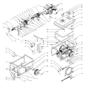 Part Location Diagram of 21217GS Briggs and Stratton Mount, Vibration